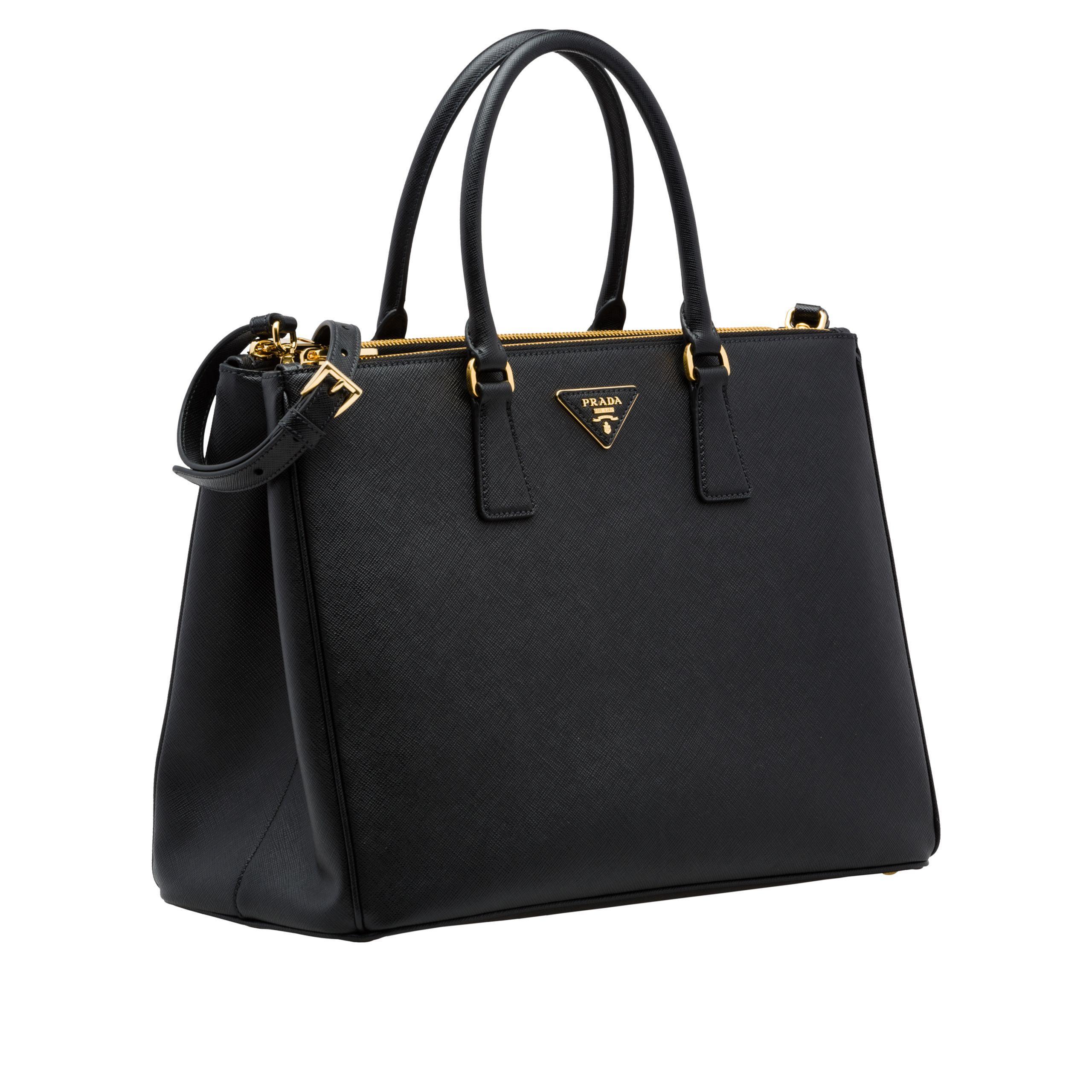 prada Galleria Large Saffiano Leather Bag