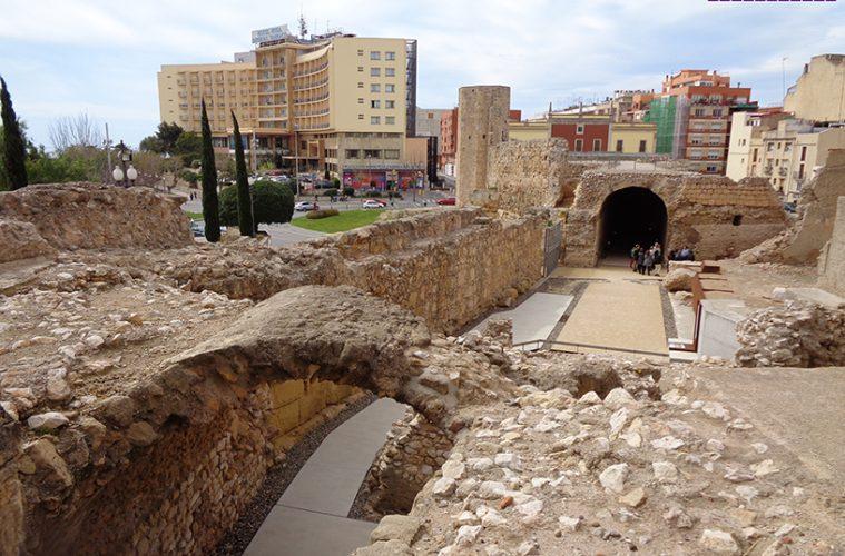 Tarragona ruinas