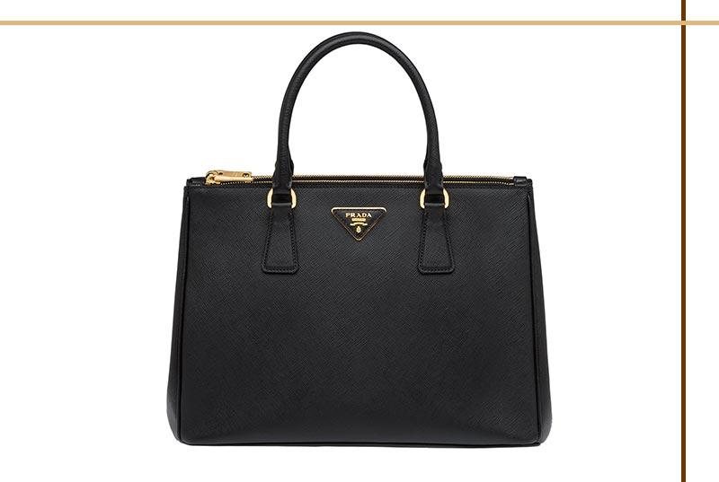 best Prada bags purses Prada Galleria Saffiano Leather Bag