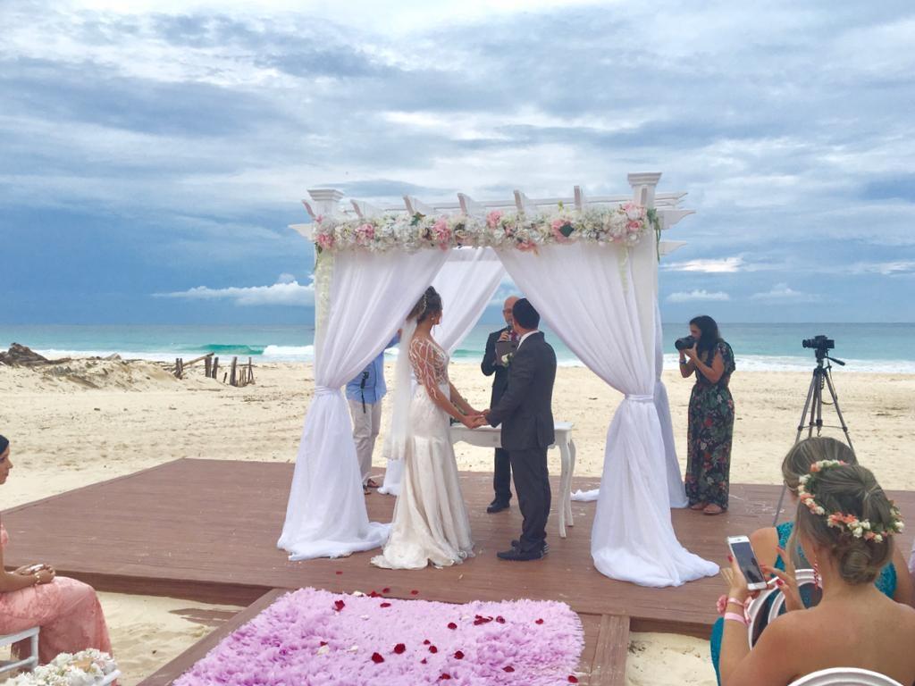 casamento na praia 