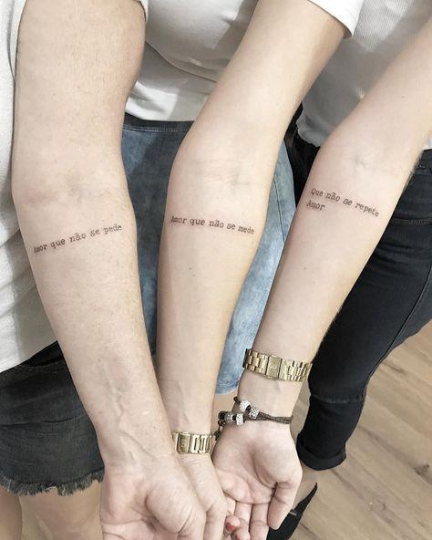 frases para tatuagem no braço amigas