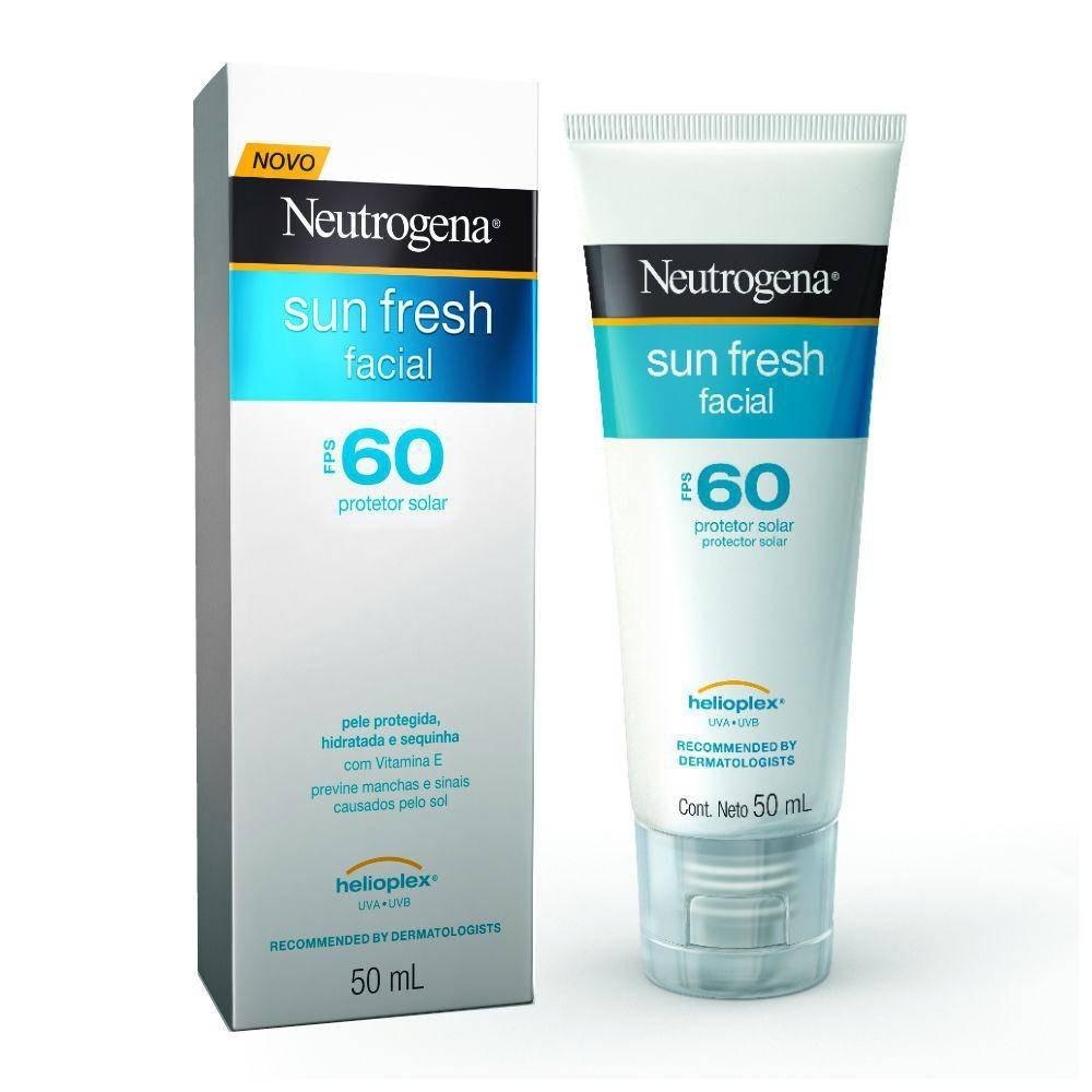 protetor neutrogena sun fresh facial fps 60 50ml D NQ NP 920567 MLB28486951995 102018 F