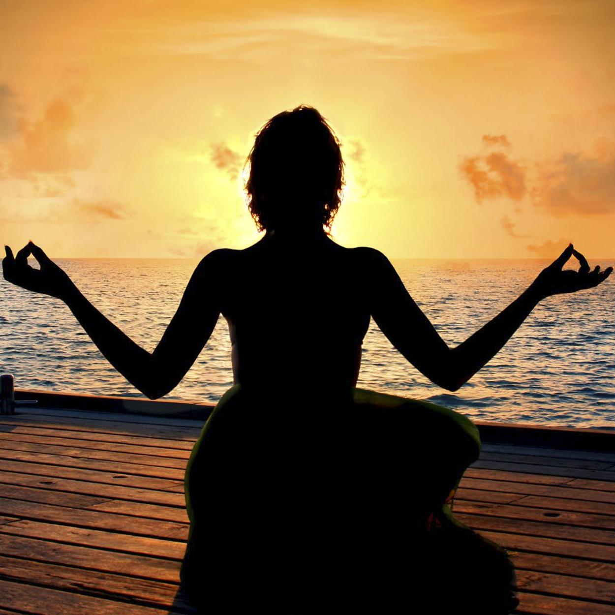 Como relaxar e desestressar com yoga