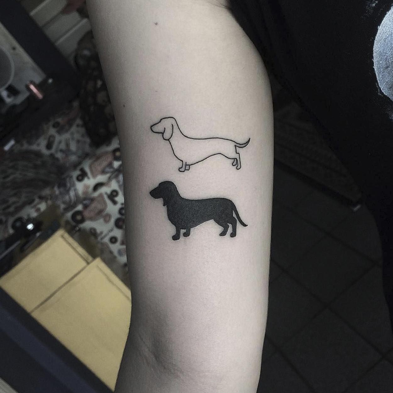 tatuagens minimalistas animais 0006 Camada 3