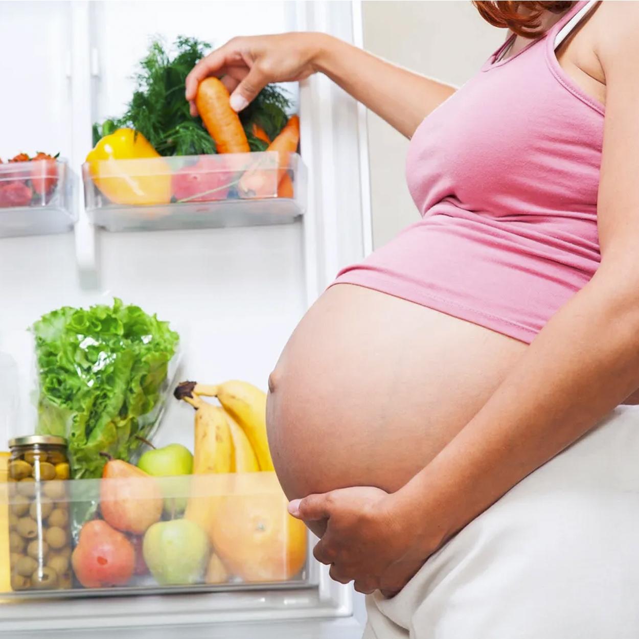 vitaminas para gravidas e fetos