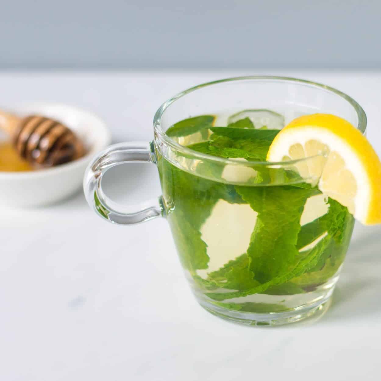  chá de hortelã benefícios para a saúde