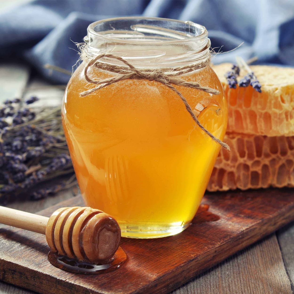 benefícios do mel para os cabelos
