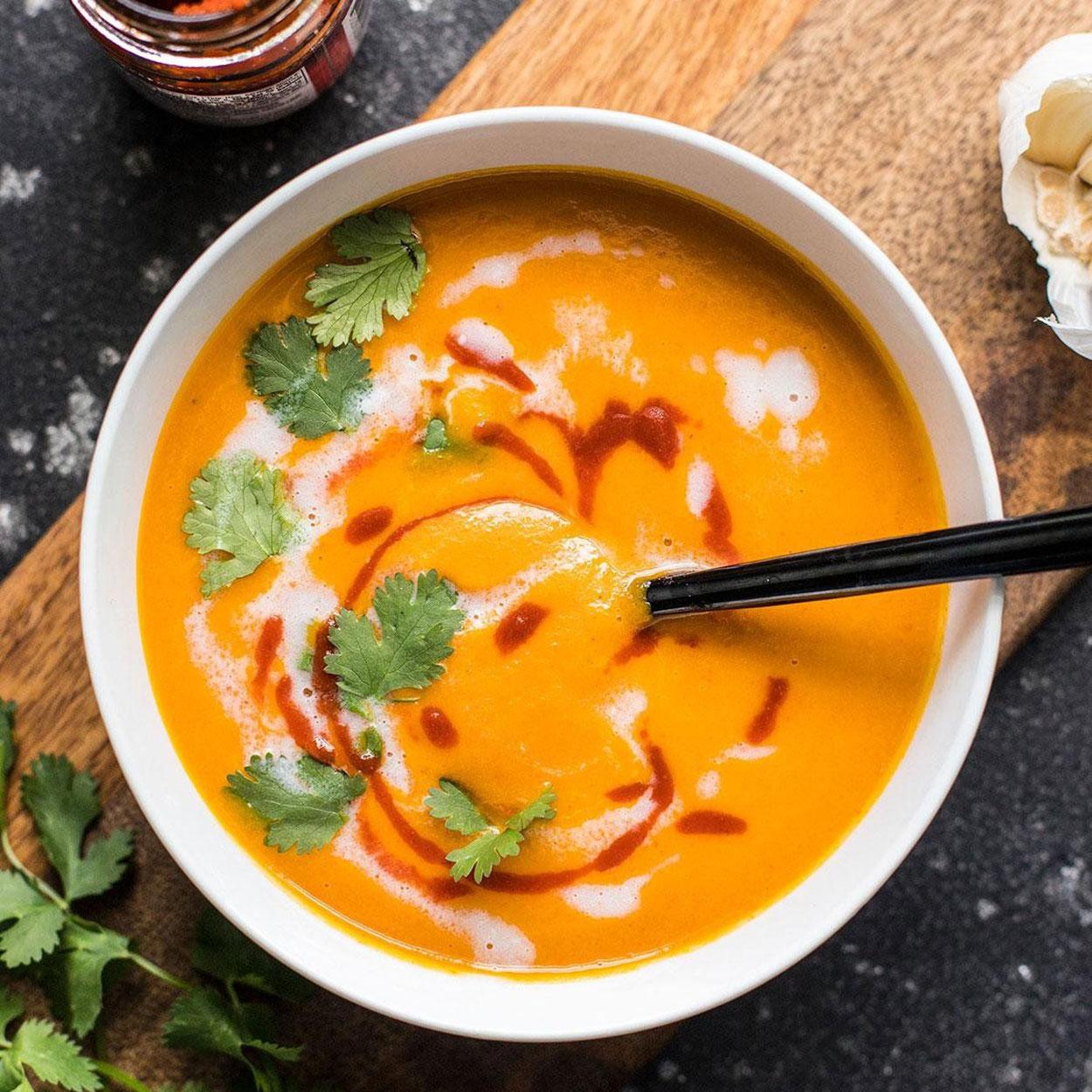 Curry tailandês preferido de Meghan Markle