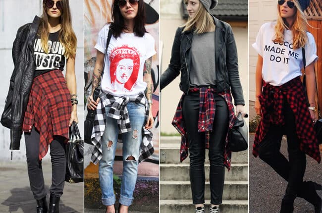 estilo grunge jeanswear 2