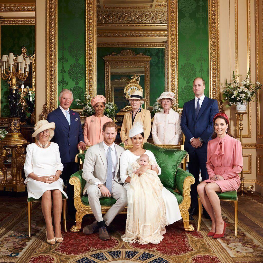 familia real