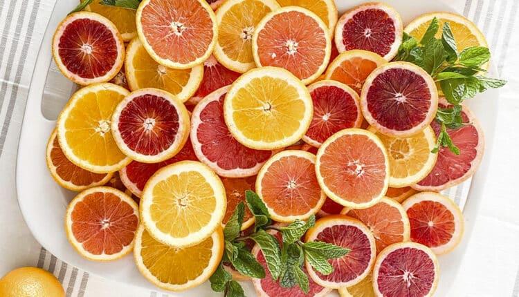 o que são e pra que servem as frutas citricas