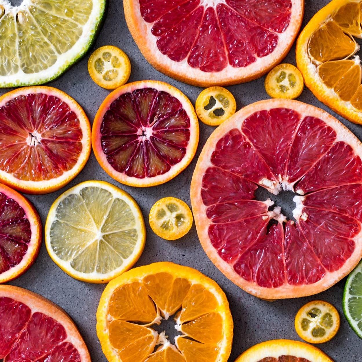 frutas citricas emagrecimento
