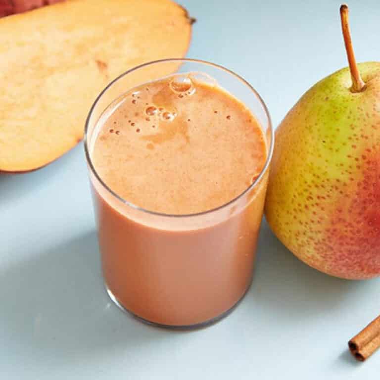 Suco de batata doce ajuda a aliviar gastrite e refluxo, aprenda a preparar!