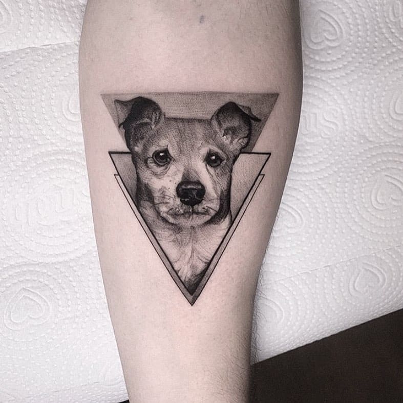 tatuagem cachorro 2 1