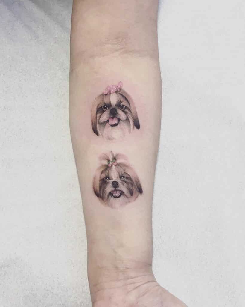 tatuagem cachorro 4