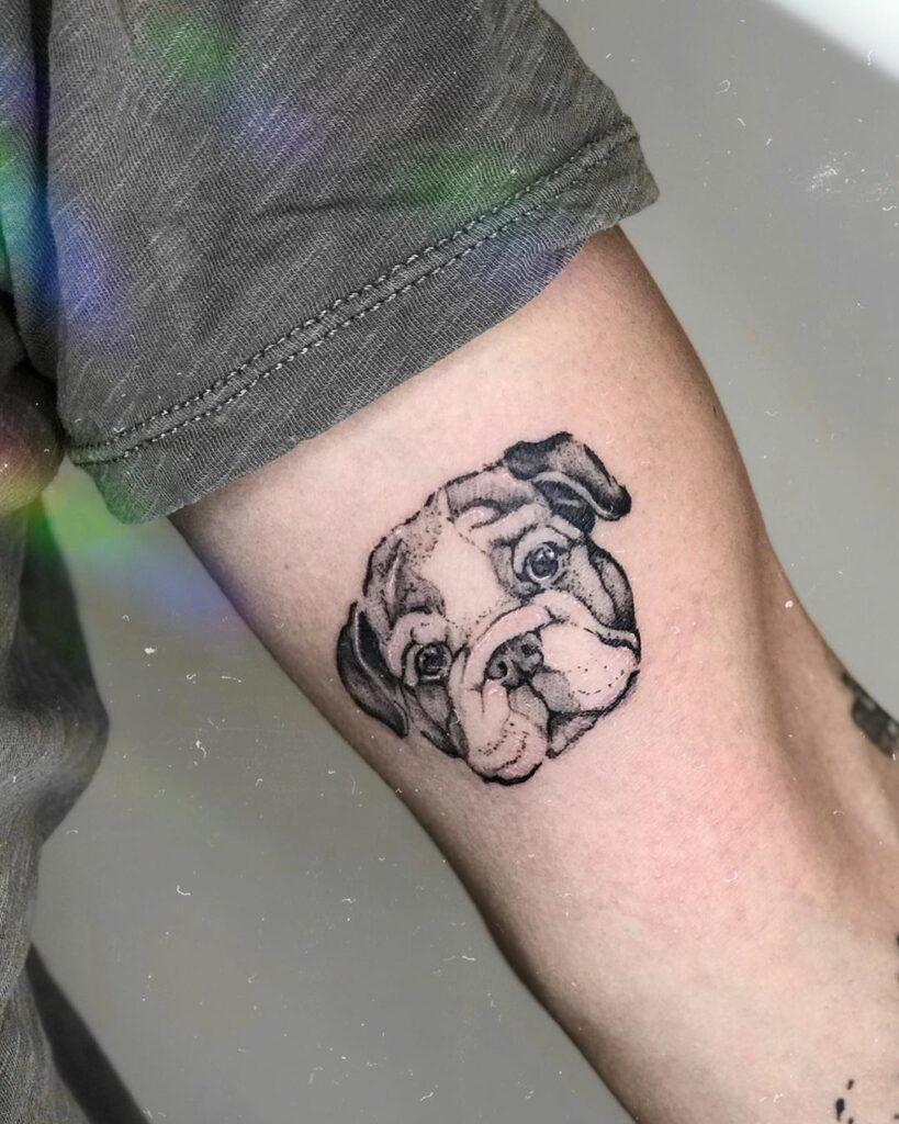 tatuagem cachorros 2