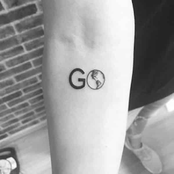 tatuagem go