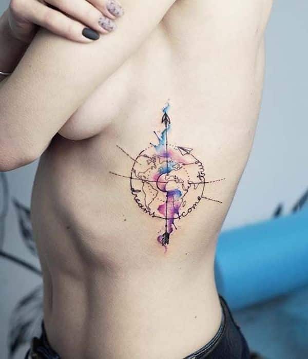 tatuagem de viagem femininas1