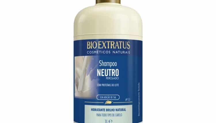 bio extratus shampoo neutro