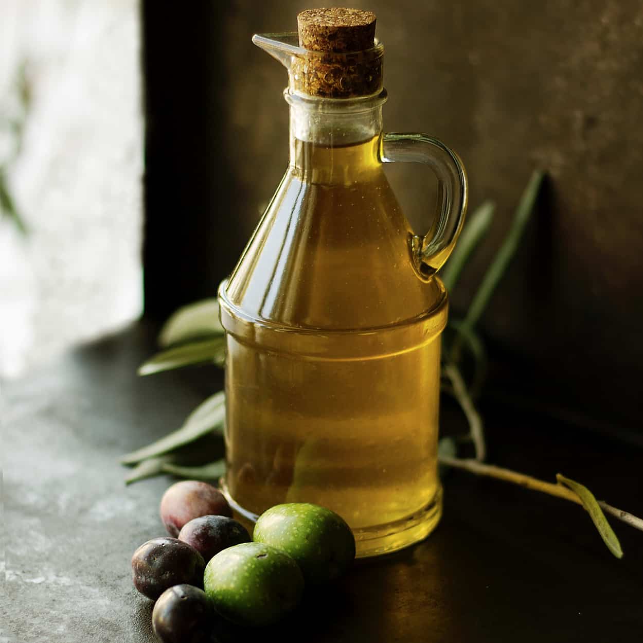 benefícios da oliva