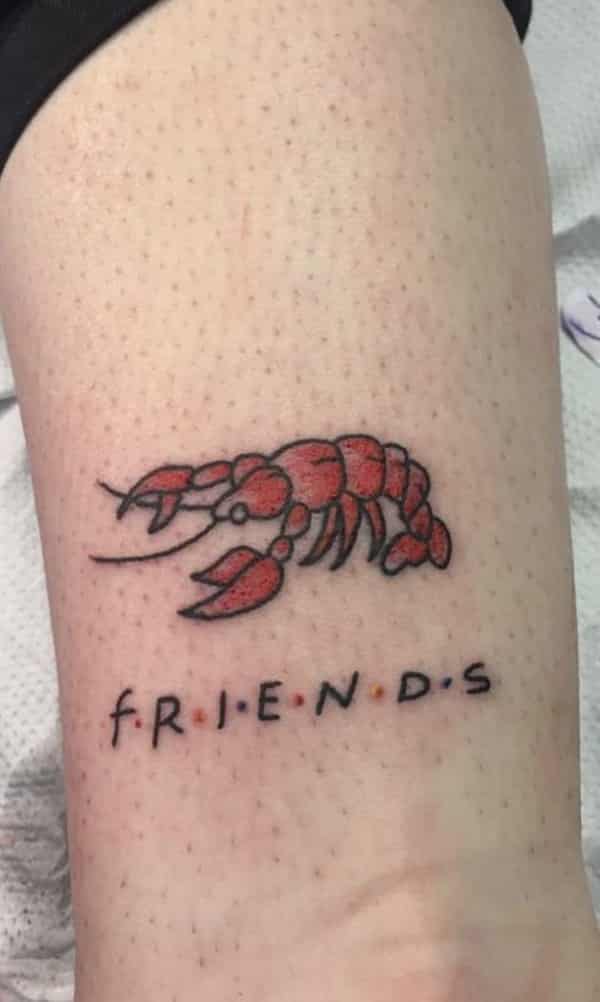 lagosta friends
