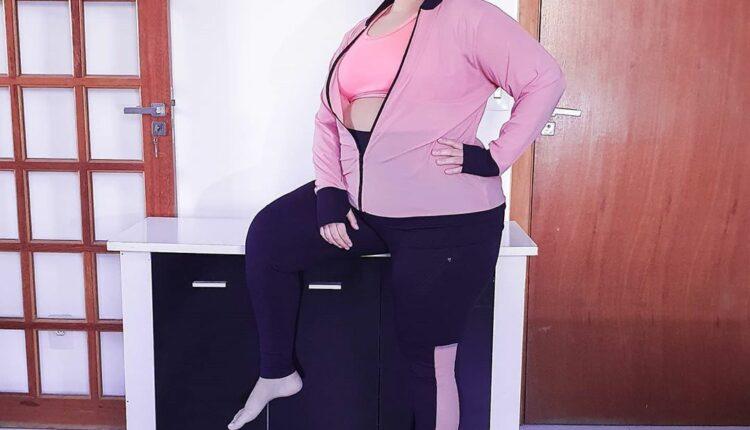 look fitness inverno plus size