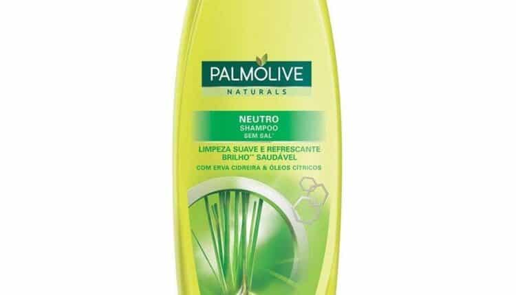 shampoo palmolive neutro