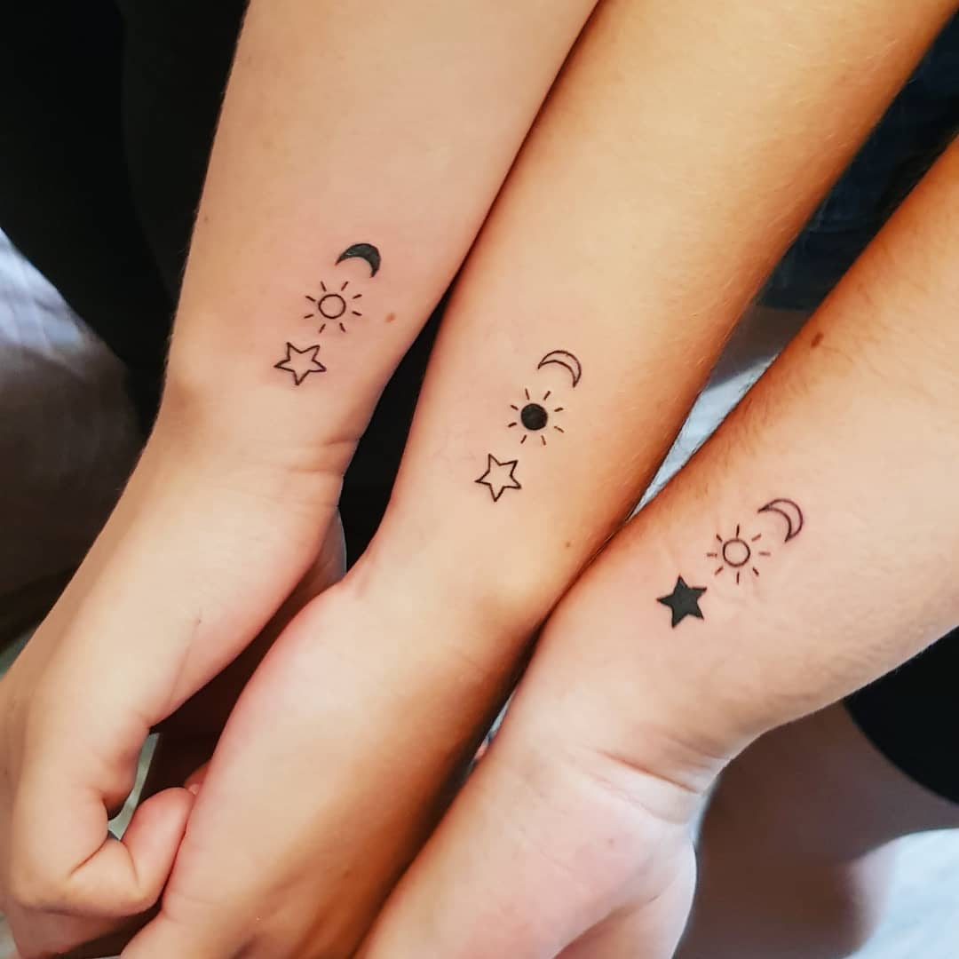 tatuagem de amizade 11