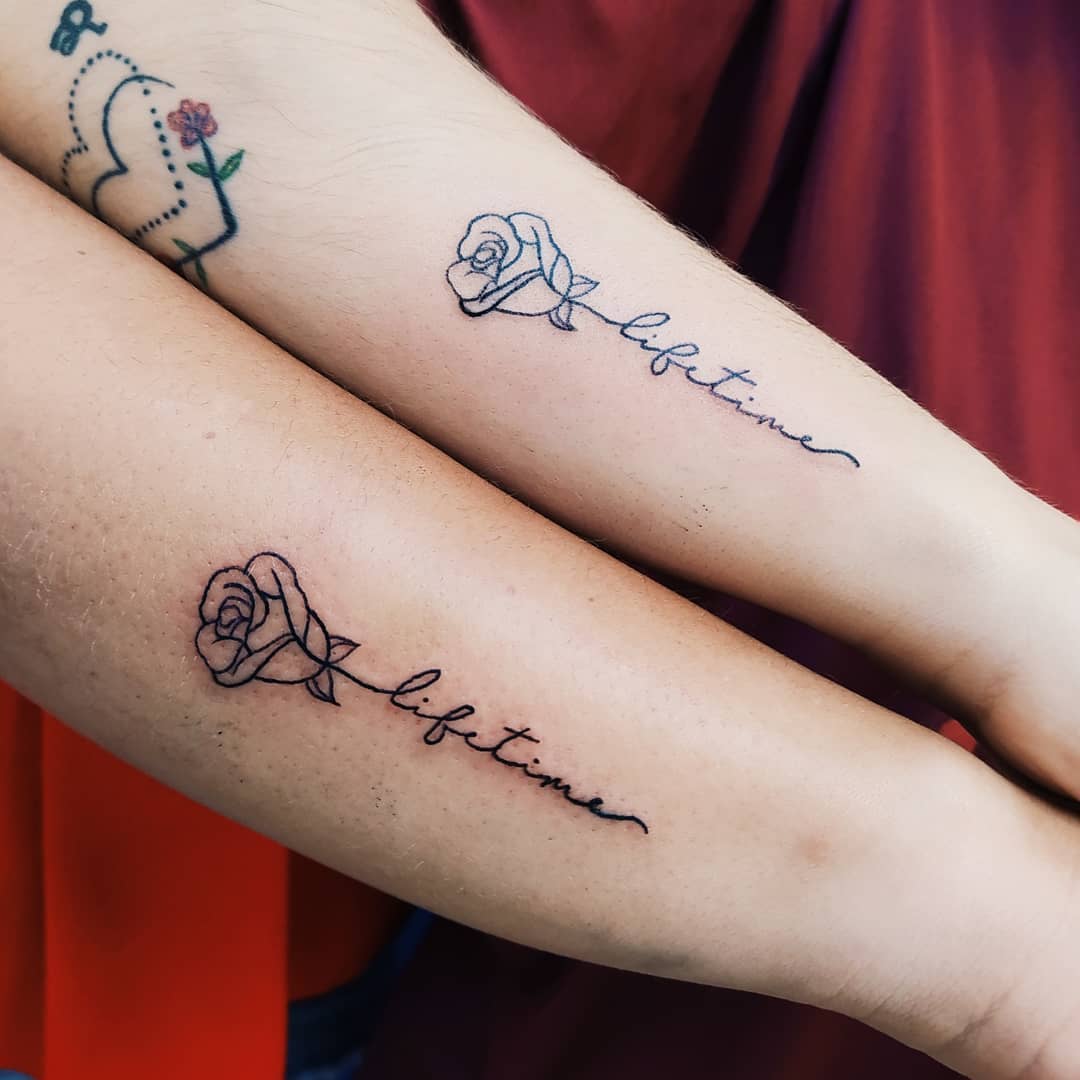 tatuagem de amizade 12