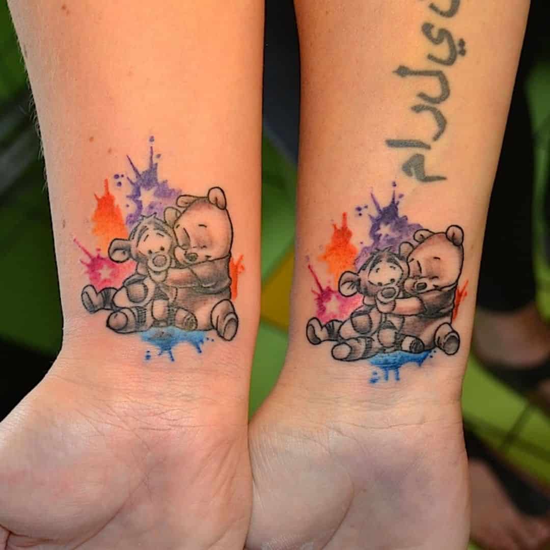 tatuagem de amizade 13