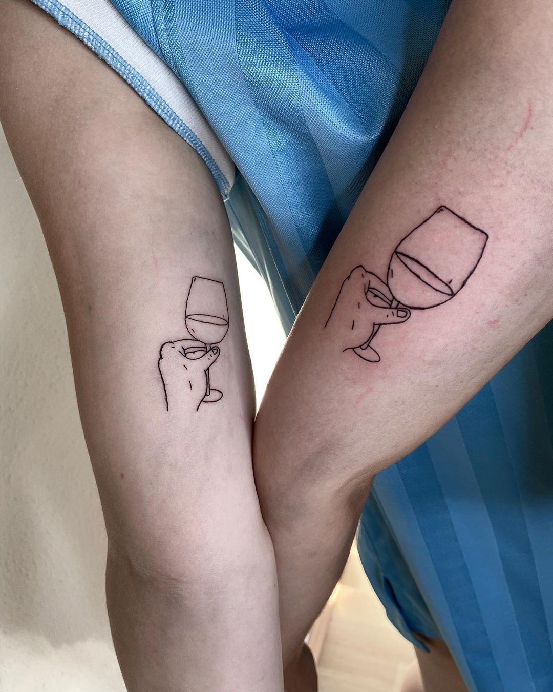 tatuagem de amizade 24