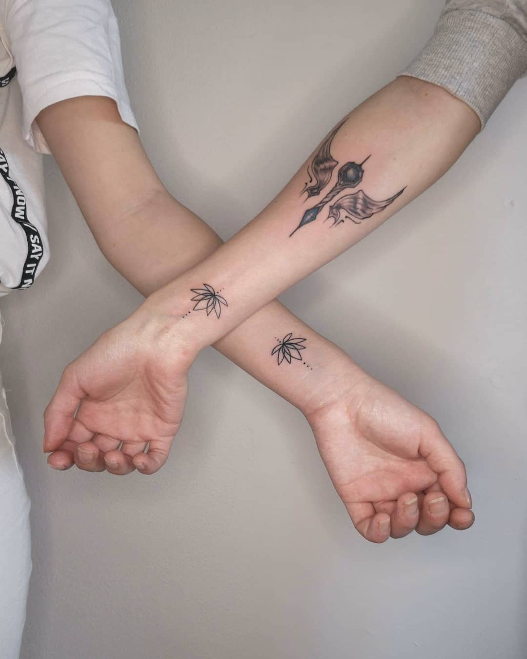 tatuagem de amizade 30
