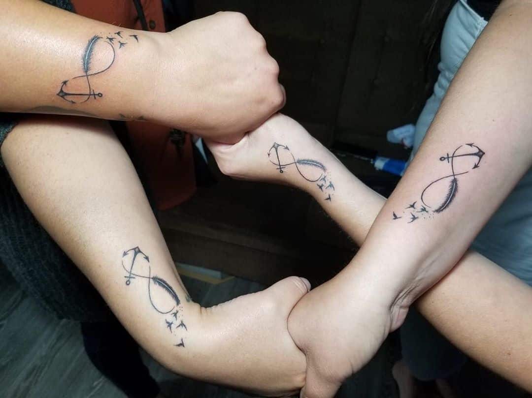 tatuagem de amizade 47