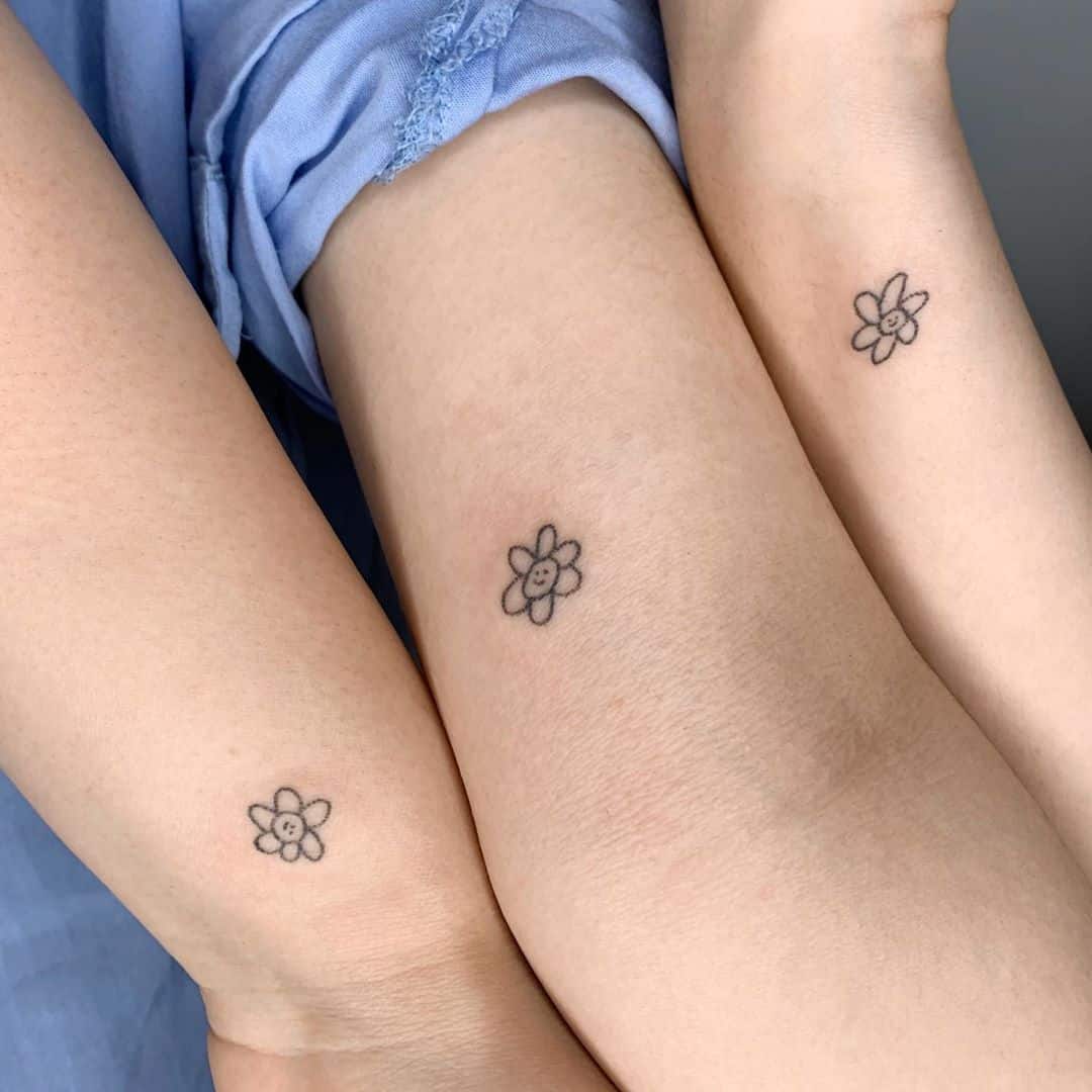 tatuagem de amizade 50