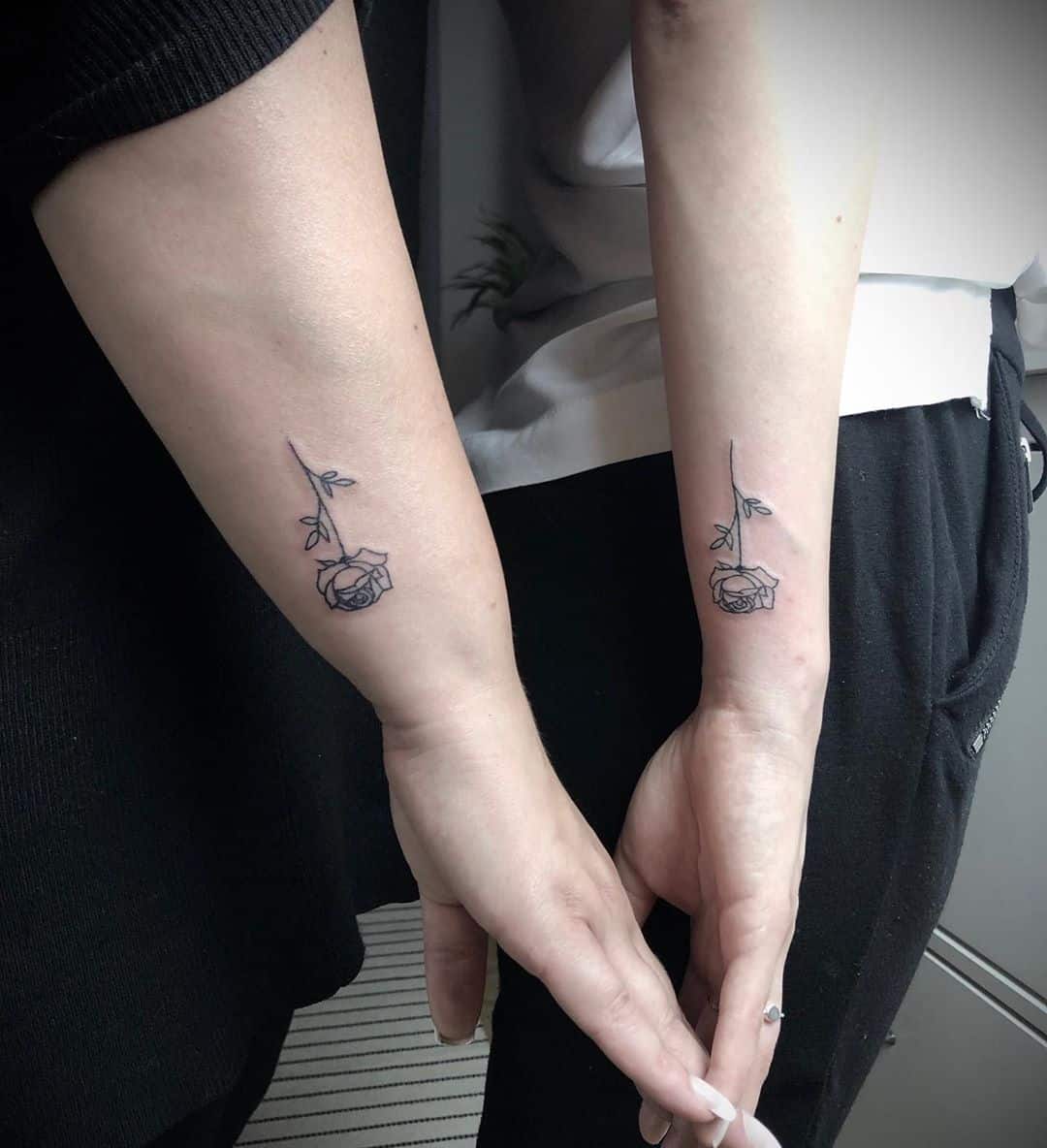 tatuagem de amizade 70