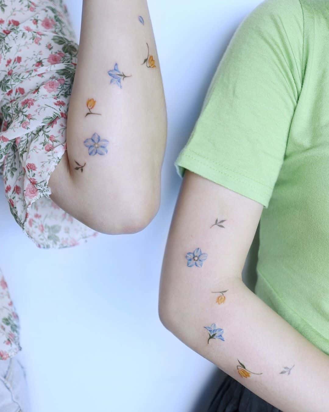 tatuagem de amizade 76