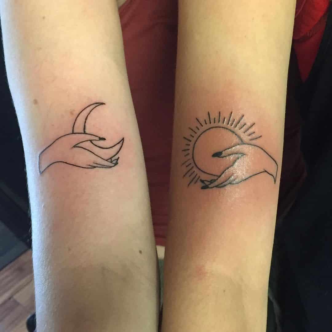 tatuagem de amizade 79