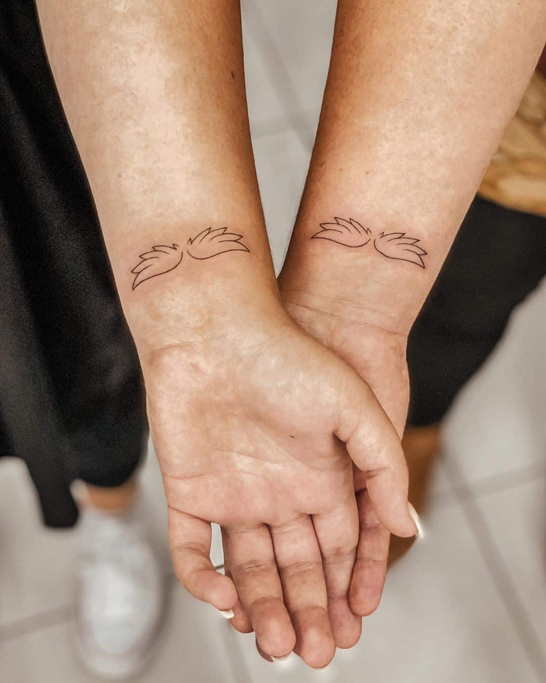tatuagem de amizade 80