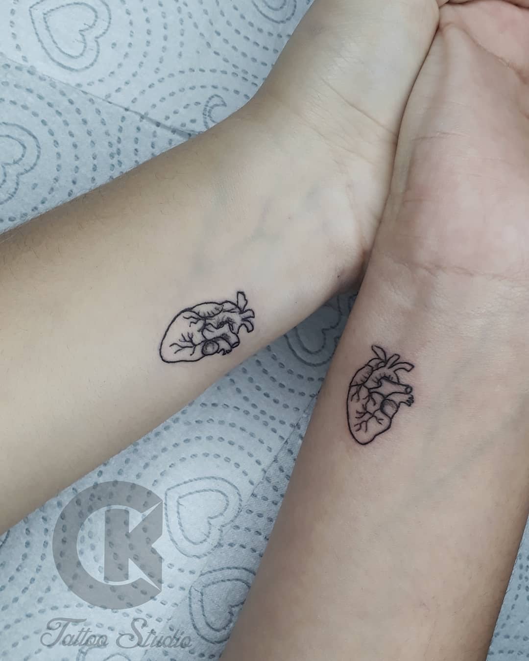 tatuagem de amizade 82