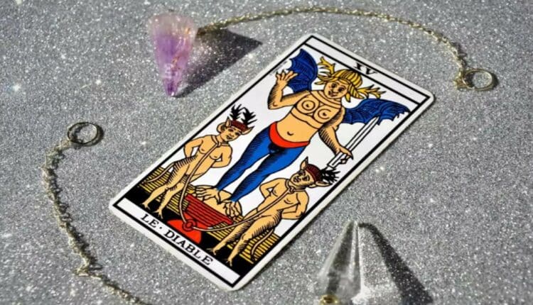 Tarot – O Diabo