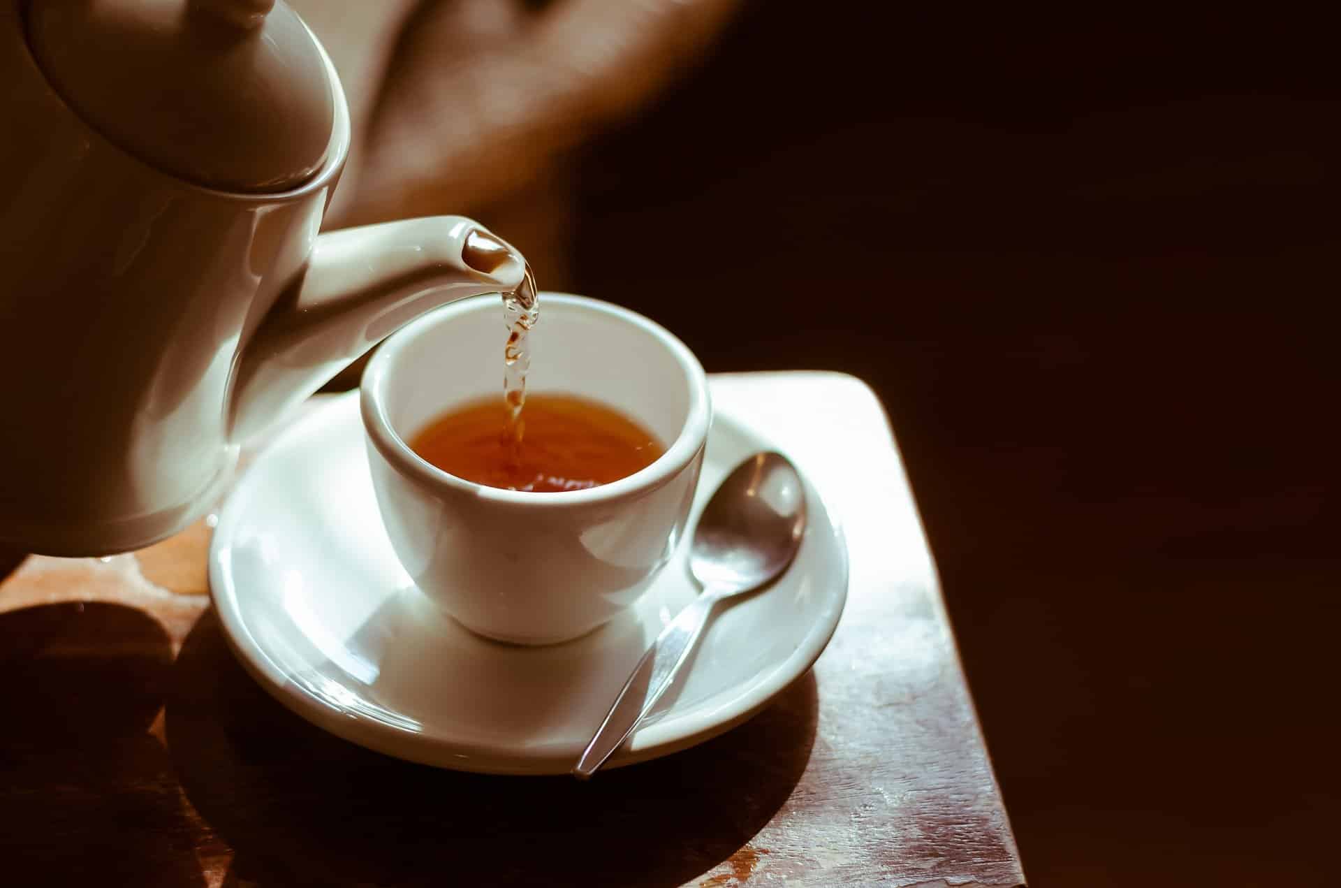 Feno-grego chá
