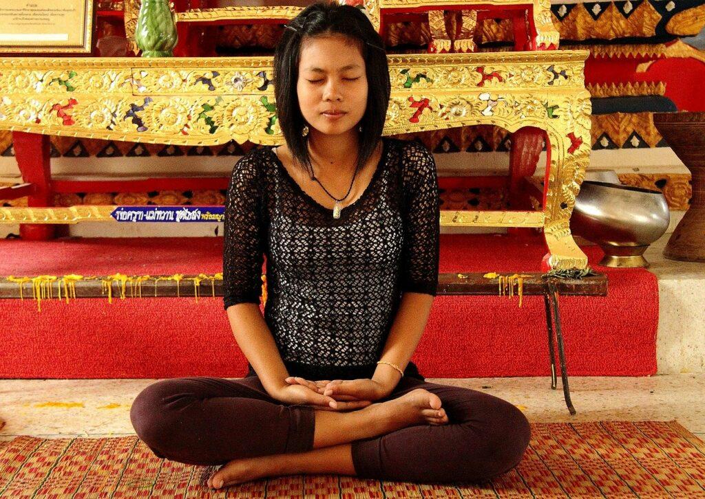 Meditação - mantra