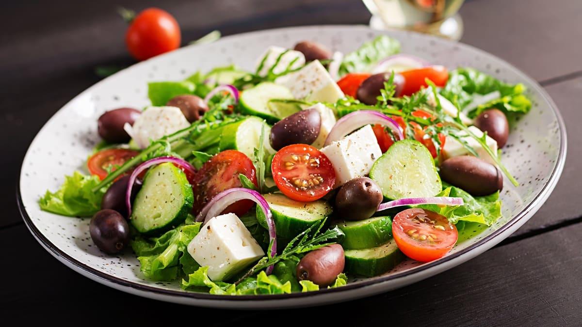 Salada Receitas Deliciosas Para Fugir Do Tradicional