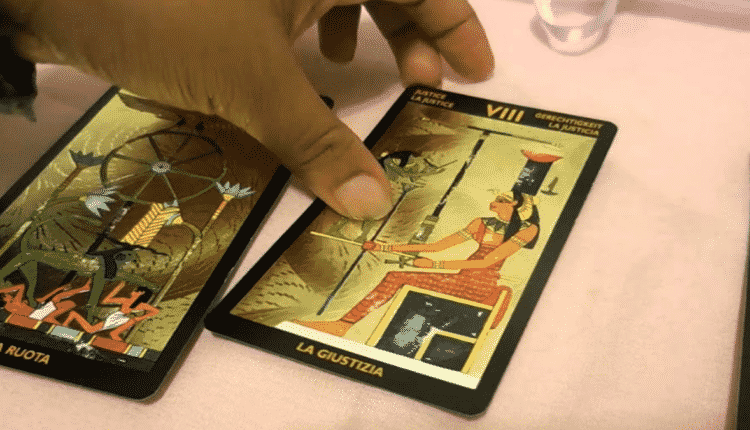 Tarot – A Justiça