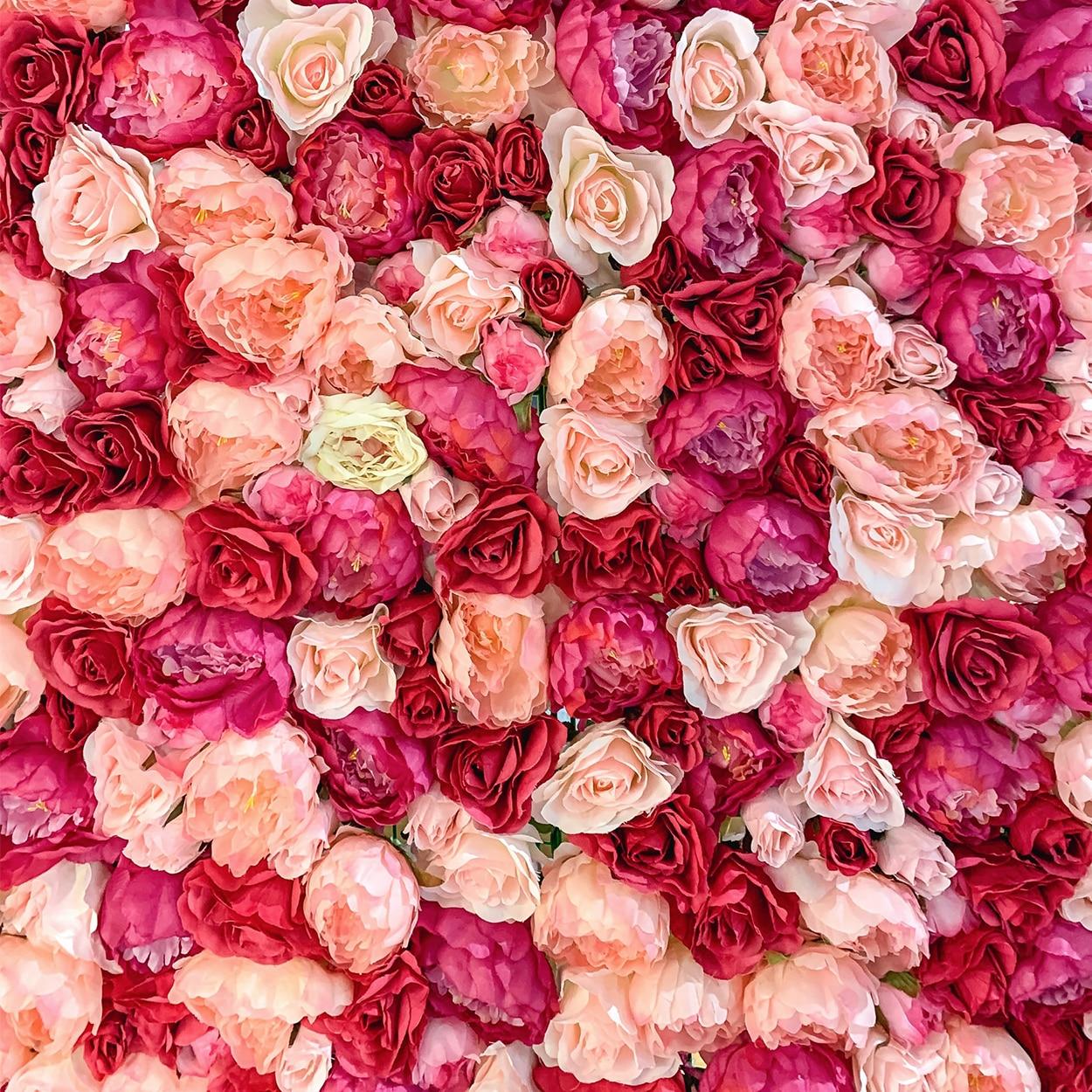 Banho de rosas vermelhas para atrair o amor e o romance
