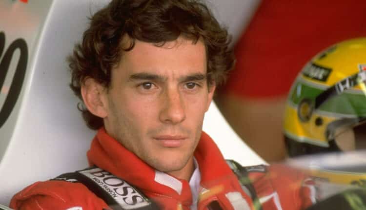 Ayrton Senna será tema de série na Netflix