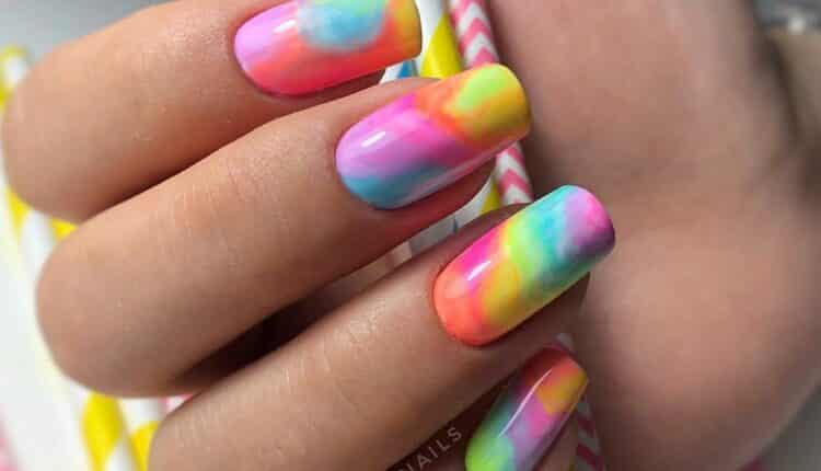 unhas tie dye-10