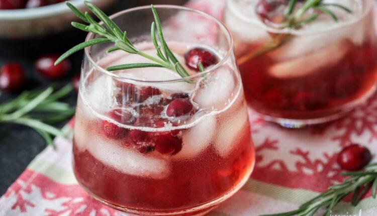 beneficios do cranberry suco