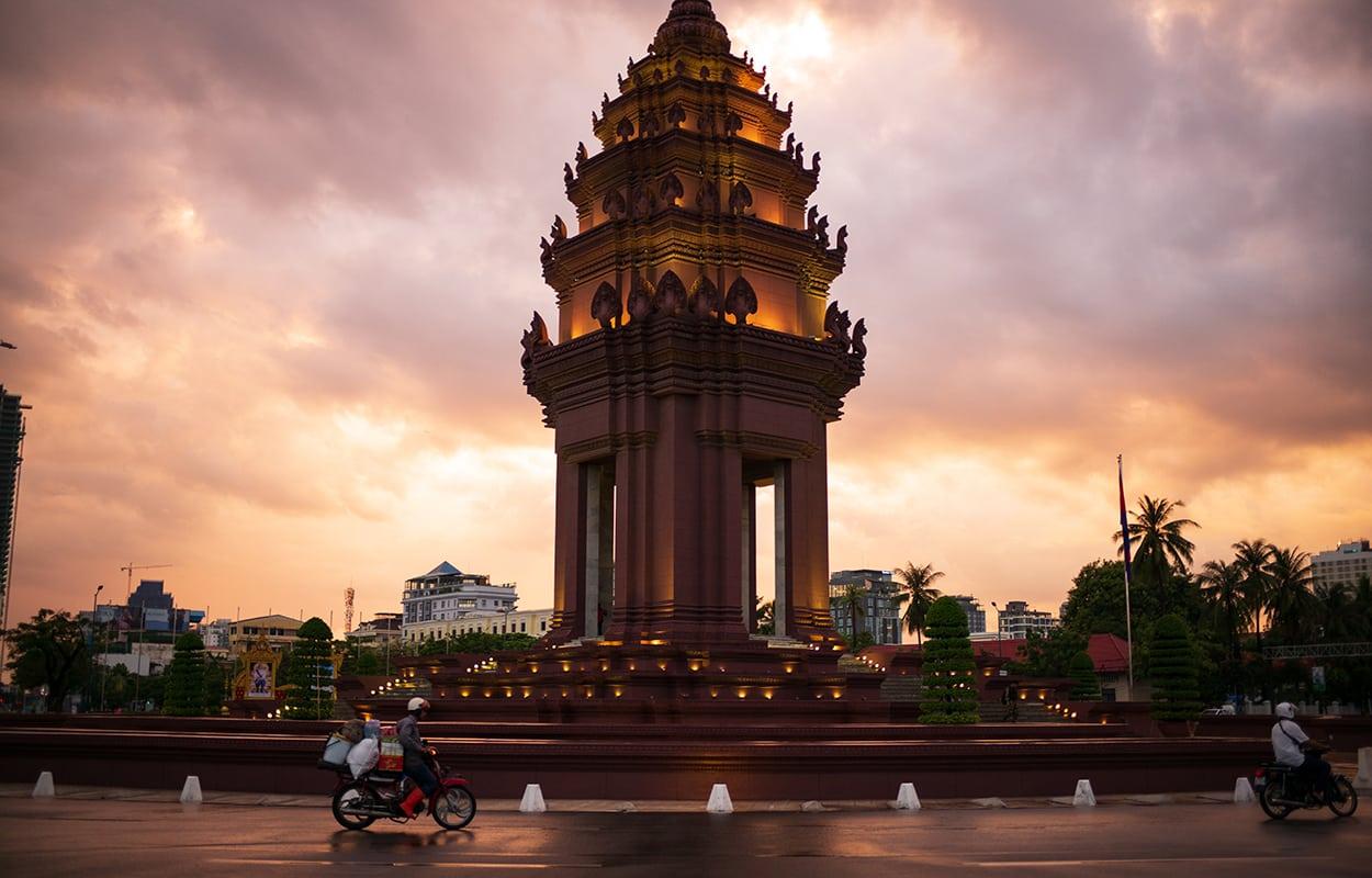 Viagem de cada signo: Camboja