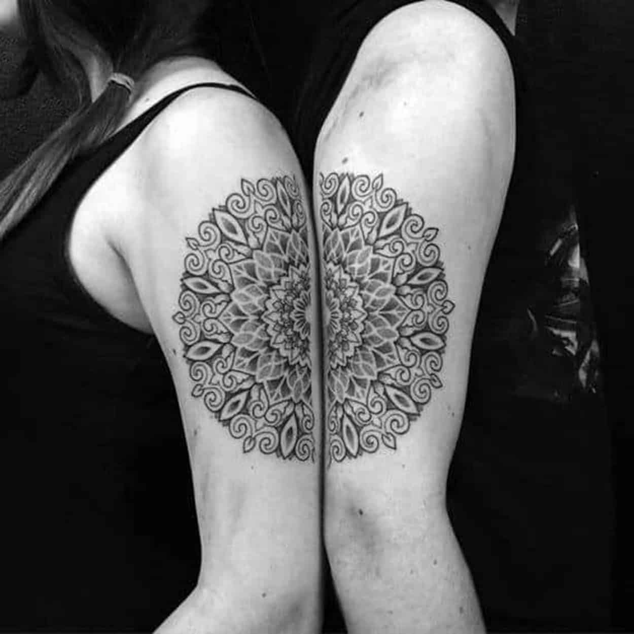 tattoo mandala